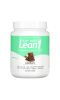 Lean1, Растительный жиросжигающий протеиновый коктейль, шоколад, 900 г (2 фунта)