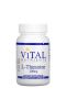 Vital Nutrients, L- Theanine, 200mg, 60 Veggie Capsules