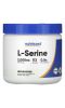 Nutricost, L-серин в порошке, без добавок, 227 г (8 унций)