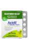 Boiron, Acidil, при кислотном несварении, 60 быстрорастворимых таблеток