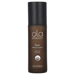 Dr. Mercola, Ola Botanicals, тоник, 100 мл (3,4 жидк. унции)