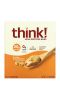 ThinkThin, Сливочное арахисовое масло, 10 батончиков, (60 г) каждый