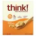 ThinkThin, Сливочное арахисовое масло, 10 батончиков, (60 г) каждый