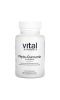 Vital Nutrients, Фитокуркумин с ферментами, 60 вегетарианских капсул