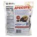 Made in Nature, Organic Dried Apricots, In The Buff Supersnacks, 1 lb (454 g)