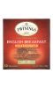 Twinings, English Breakfast, Decaffeinated,  50 Tea Bags, 3.53 oz (100 g)