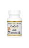 California Gold Nutrition, CoQ10, 100 мг, 30 мягких капсул в растительной оболочке