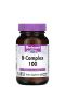 Bluebonnet Nutrition, B-Complex 100, витамины группы B, 50 растительных капсул