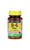 Mason Natural, Витамин B6, 50 мг, 100 таблеток