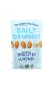 Daily Crunch, Проросший миндаль, оригинальный, 141 г (5 унций)