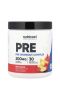 Nutricost, Performance, предтренировочный комплекс, фруктовый пунш, 393 г (14 унций)