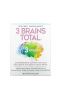 Natural Factors, 3 Brains Total, 30 Convenient Cello Packs