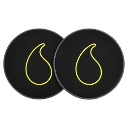 Sports Research, Sweet Sweat Core Sliders, 2 Pieces