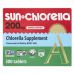 Sun Chlorella, A, 200 мг, 300 таблеток