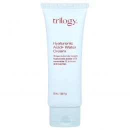 Trilogy, Крем с гиалуроновой кислотой и водой, 50 мл (1,69 жидк. Унции)