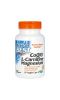 Doctor's Best, CoQ10 L-карнитин магний, 90 вегетарианских капсул