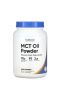 Nutricost, порошок из масла MCT, без добавок, 907 г (32 унции)