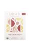 Rishi Tea, Органическая растительная смесь, розовый лимон и имбирь, без кофеина, 15 пакетиков, 45 г (1,58 унции)