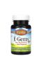 Carlson, E-Gems Plus, 400 МЕ (268 мг), 50 мягких таблеток
