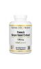 California Gold Nutrition, VitaFlavan, экстракт косточек французского винограда, полифенольный антиоксидант, 100 мг, 360 вегетарианских капсул