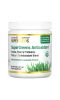California Gold Nutrition, SUPERFOODS, комплекс антиоксидантов из суперзелени, зелень, клетчатка и пробиотики, со вкусом клубничного лимонада, 171 г (6,03 унции)