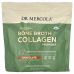 Dr. Mercola, Organic Collagen Powder From Grass Fed Beef Bone Broth, Chocolate, 14.81 oz (420 g)