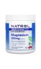 Natrol, магний, со вкусом вишни, 477 г (16,8 унции)