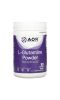 Advanced Orthomolecular Research AOR, L-глютамин в порошке, премиальный, 450 г