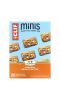 Clif Bar, Minis, энергетический батончик для снеков, хрустящее арахисовое масло, 20 батончиков по 28 г (0,99 унции)