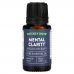 Nature's Truth, Чистое эфирное масло, для поддержания ясности ума, 15 мл (0,51 жидк. Унции)