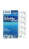 Jarrow Formulas, Природный  SAM-e (S-Adenosyl-L-Methionine) 400, 400 мг, 30 таблеток м энтеросолюбильным покрытием
