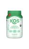 KOS, органический суперфуд в порошке растительного протеина, без вкусовых добавок, без подсластителей, 952 г (2,1 фунта)