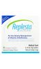 Replesta, Витамин D3, холекальциферол, с натуральным апельсином, 50 000 МЕ, 4 жевательных пластинки