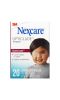 Nexcare, Opticlude Junior, патчи для глаз, 20 штук