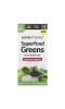 Purely Inspired, Зелень из суперфудов с пробиотиками, 100 растительных капсул