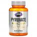 Now Foods, Pyruvate , 600 mg , 100 Capsules