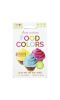 ColorKitchen, Украшение, пищевые красители, взятые у природы, 3 пакетика с красителями, 0,24 унц. (6,9 г.)