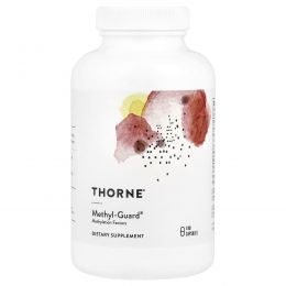 Thorne Research, Methyl-Guard, 180 вегетарианских капсул