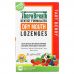 TheraBreath, Леденцы против сухости во рту, без сахара, кислые ягоды, 100 леденцов