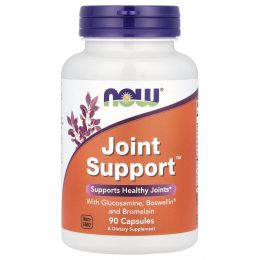 Now Foods, Joint Support, 90 Capsules