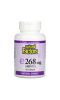 Natural Factors, E 400 МЕ, Clear Base, 60 гелевых капсул
