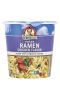 Dr. McDougall's, веганский суп с лапшой рамэн, со вкусом курицы, 50 г (1,8 унции)