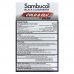 Sambucol, Black Elderberry, Cold & Flu Relief, Family Pack, 60 Quick Dissolve Tablets