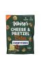 Whisps, Кусочки с сыром и кренделем, все, 70 г (2,5 унции)