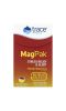 Trace Minerals Research, Mag Pak To Go, Magnesium Powder, Citrus Raspberry Flavor, 350 mg, 15 Packets, 0.17 oz (4.8 g) Each