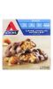 Atkins, Advantage, Карамель, шоколад, орех, 5 батончиков, 1,6 унции (44 г) каждый