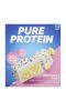 Pure Protein, батончики без глютена, со вкусом праздничного торта, 12 батончиков, 50 г (1,76 унции)