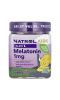 Natrol, Kids, жевательная добавка с мелатонином, для детей от 4 лет, с малиновым вкусом, 60 жевательных таблеток