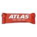 Atlas Bar, батончик с сывороточным протеином от коров травяного откорма, арахисовая паста и малина, 12 батончиков по 54 г (1,9 унции)