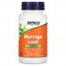 NOW Foods, Moringa Leaf, 90 Veg Capsules